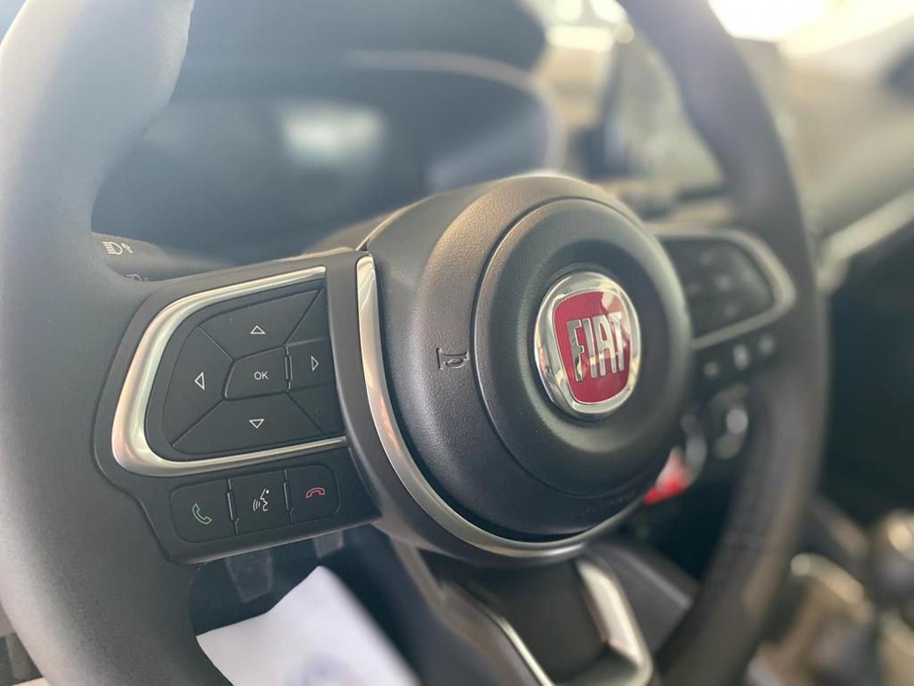 FIAT Tipo 1.6 Mjt S&S 5 porte Cross - cruscotto
