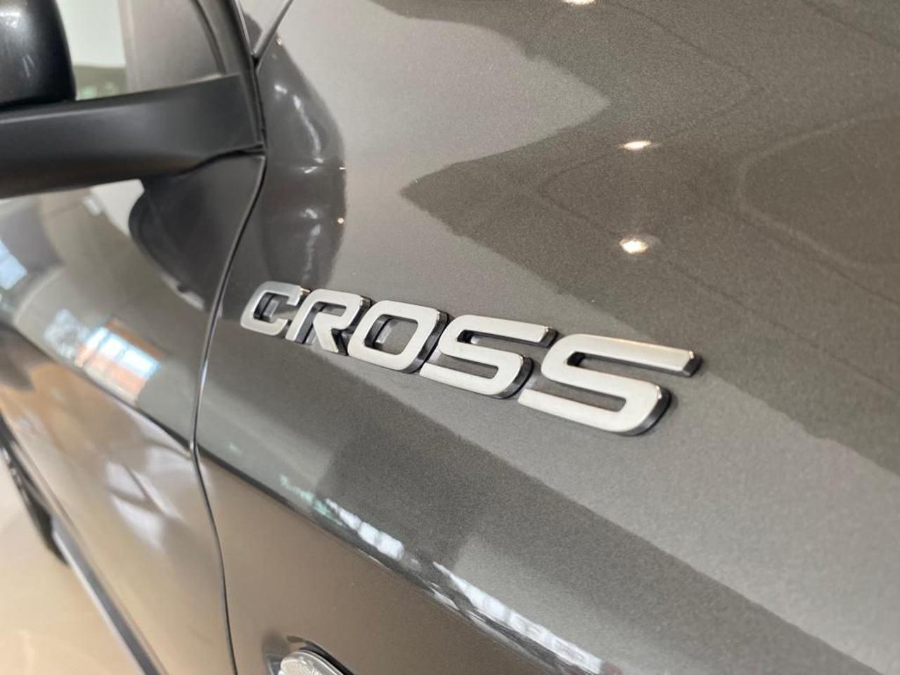 FIAT Tipo 1.6 Mjt S&S 5 porte Cross - particolari-esterni