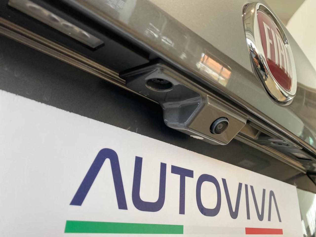 FIAT Tipo 1.6 Mjt S&S 5 porte Cross - particolari-esterni