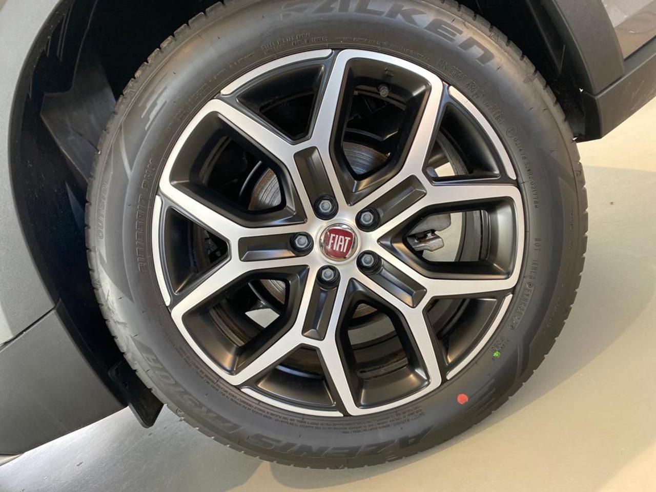 FIAT Tipo 1.6 Mjt S&S 5 porte Cross - ruote