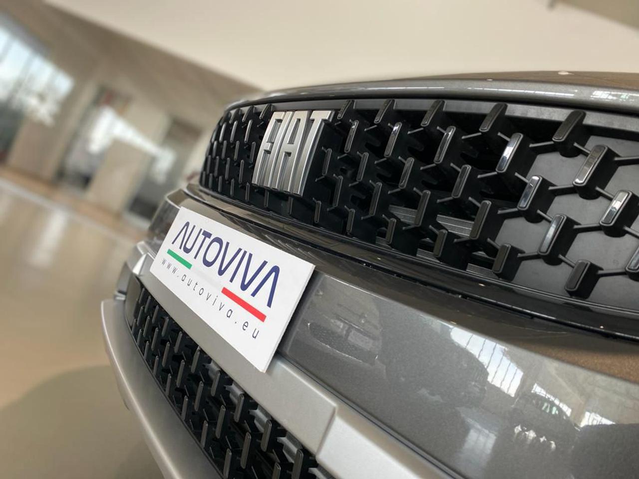 FIAT Tipo 1.6 Mjt S&S 5 porte Cross - particolari-esterni