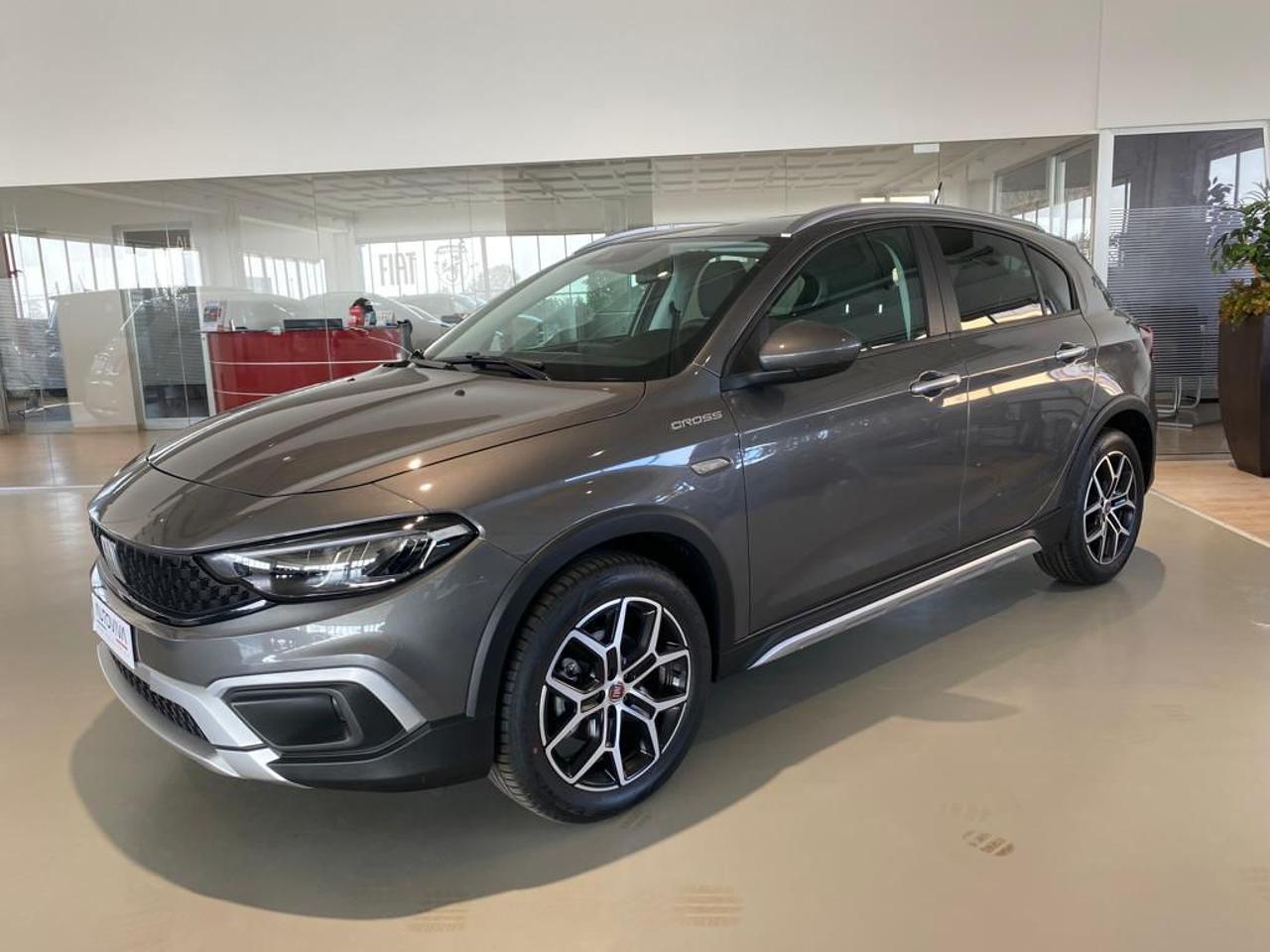 FIAT Tipo 1.6 Mjt S&S 5 porte Cross - anteriore-sx