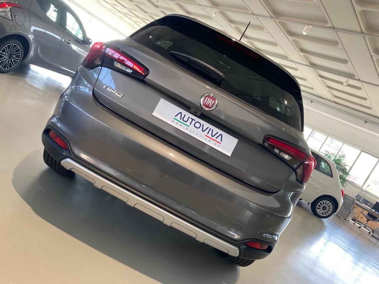 FIAT Tipo 1.6 Mjt S&S 5 porte Cross - posteriore