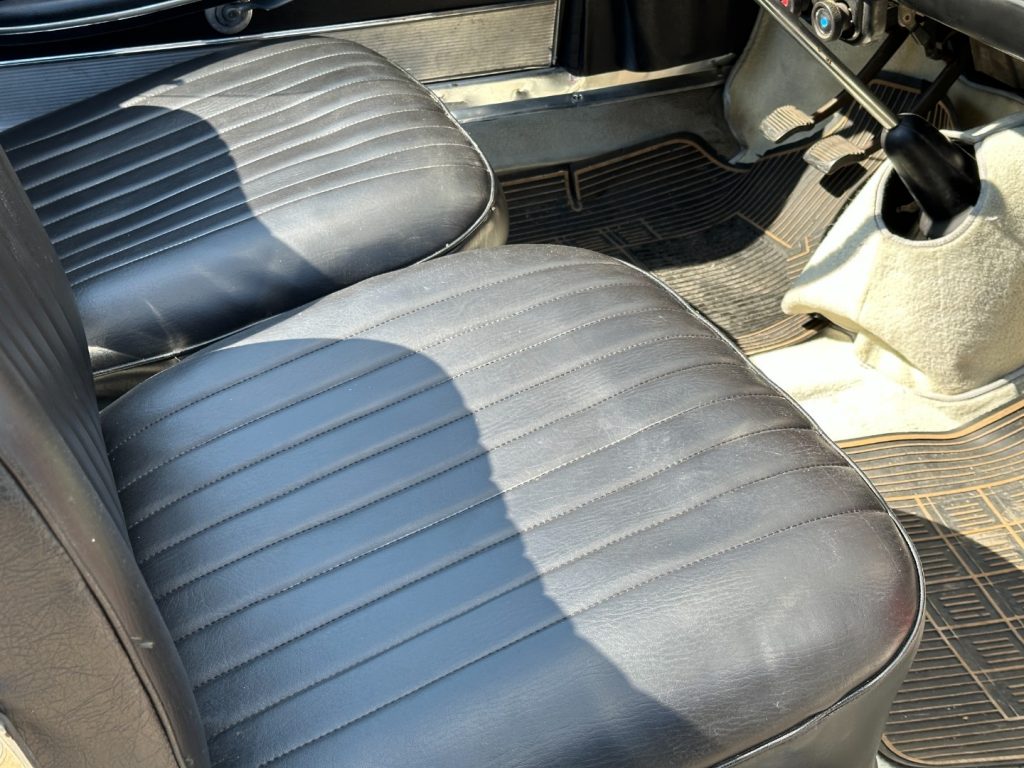 LANCIA Flavia Convertibile Vignale - TARGA ORO - 25