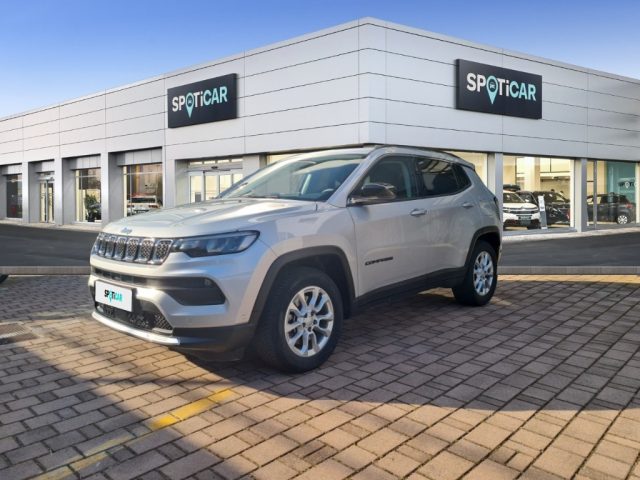 JEEP Compass MY21 PHEV 1300 4xE 190CV LIMITED 