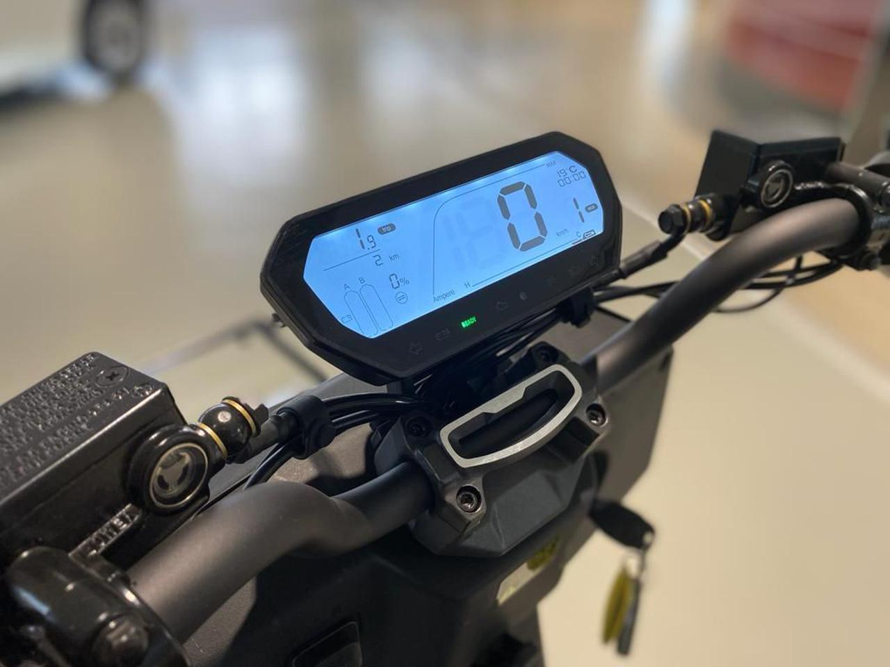 VMOTO VS1 VS1 DUE BATTERIE - 6