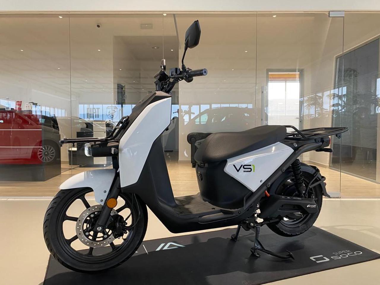 VMOTO VS1 VS1 DUE BATTERIE - 2