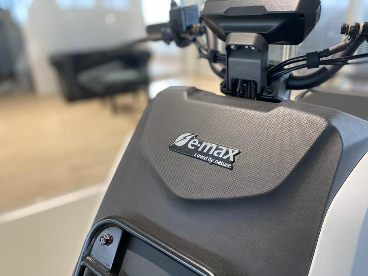 VMOTO VS1 VS1 DUE BATTERIE - 5