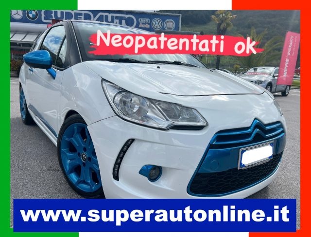 DS AUTOMOBILES DS 3 1.4 HDi 70  STYLE TUNING  