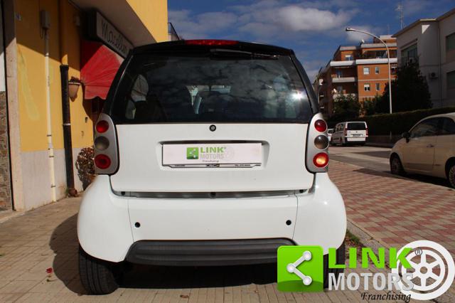 SMART ForTwo 600 smart & passion (40 kW)