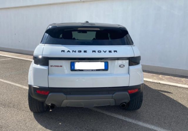 LAND ROVER Range Rover Evoque 2.2 TD4 5p.
