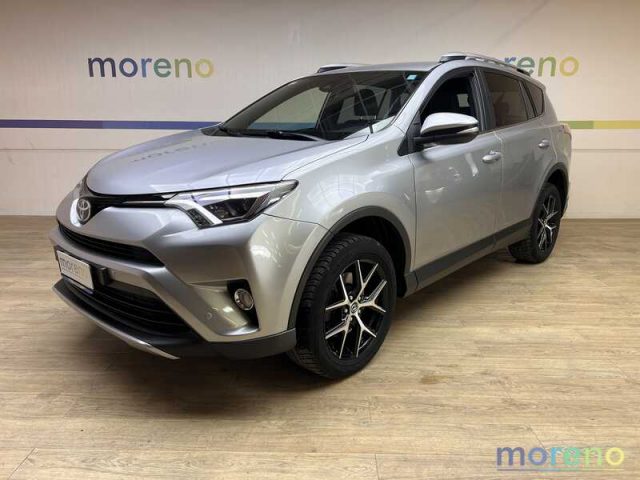 TOYOTA Other Rav4 2.0 D-4D Style 2WD 