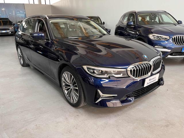 BMW 320 d  Touring Luxury Line Individual 