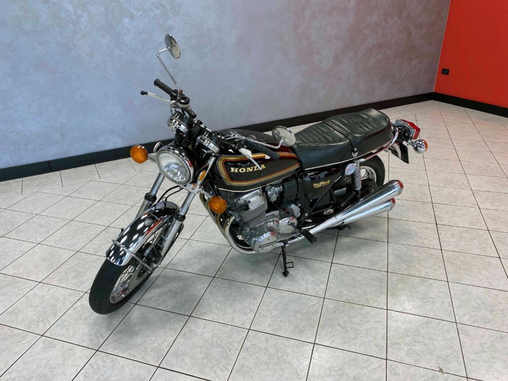 HONDA CB 750 K FOUR - 5