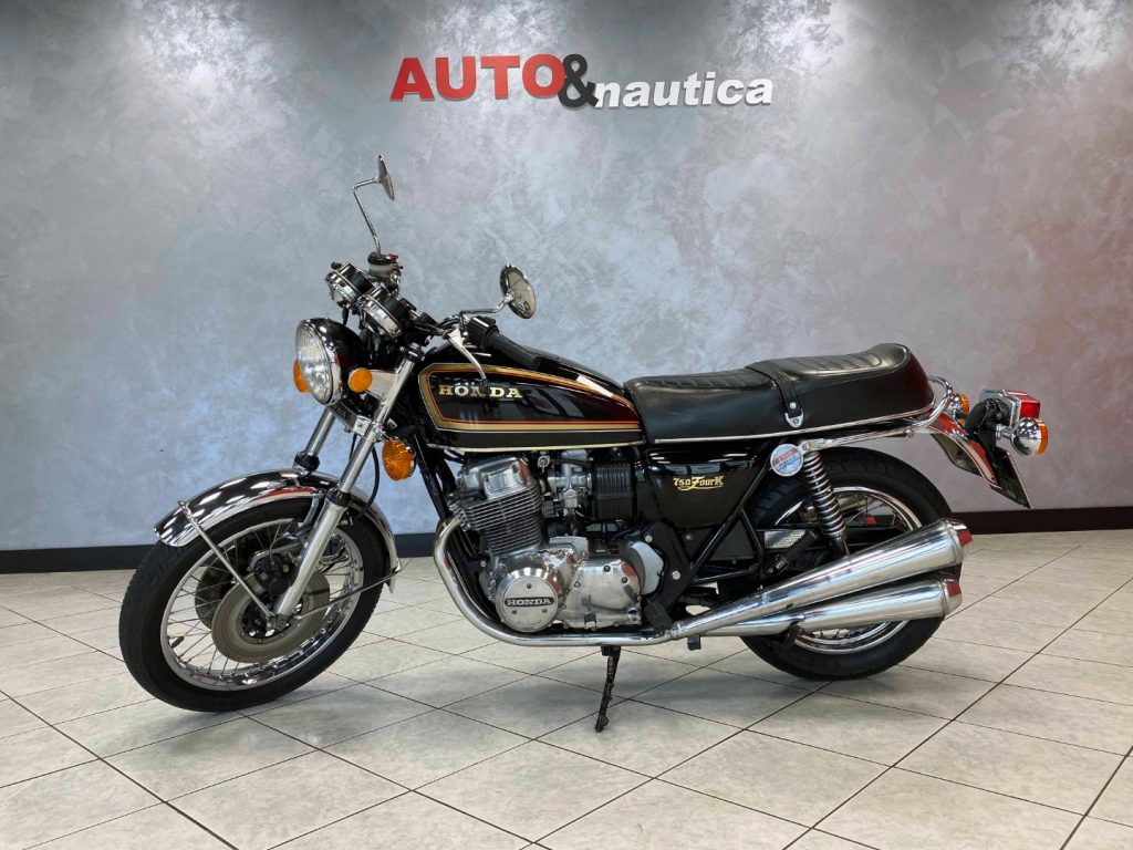 HONDA CB 750 K FOUR - 6