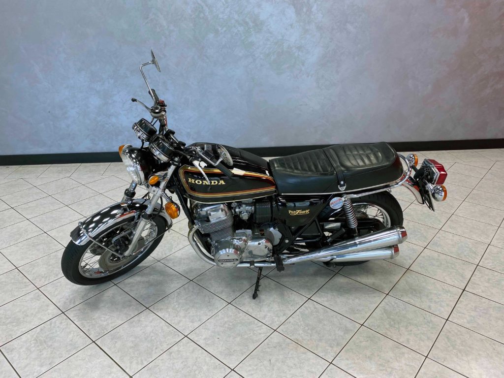 HONDA CB 750 K FOUR - 7