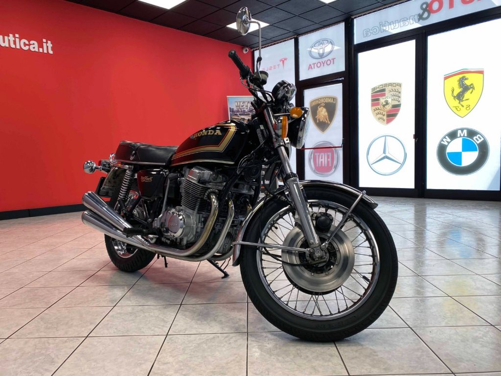 HONDA CB 750 K FOUR - 8