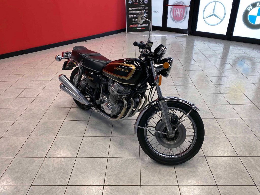 HONDA CB 750 K FOUR - 9