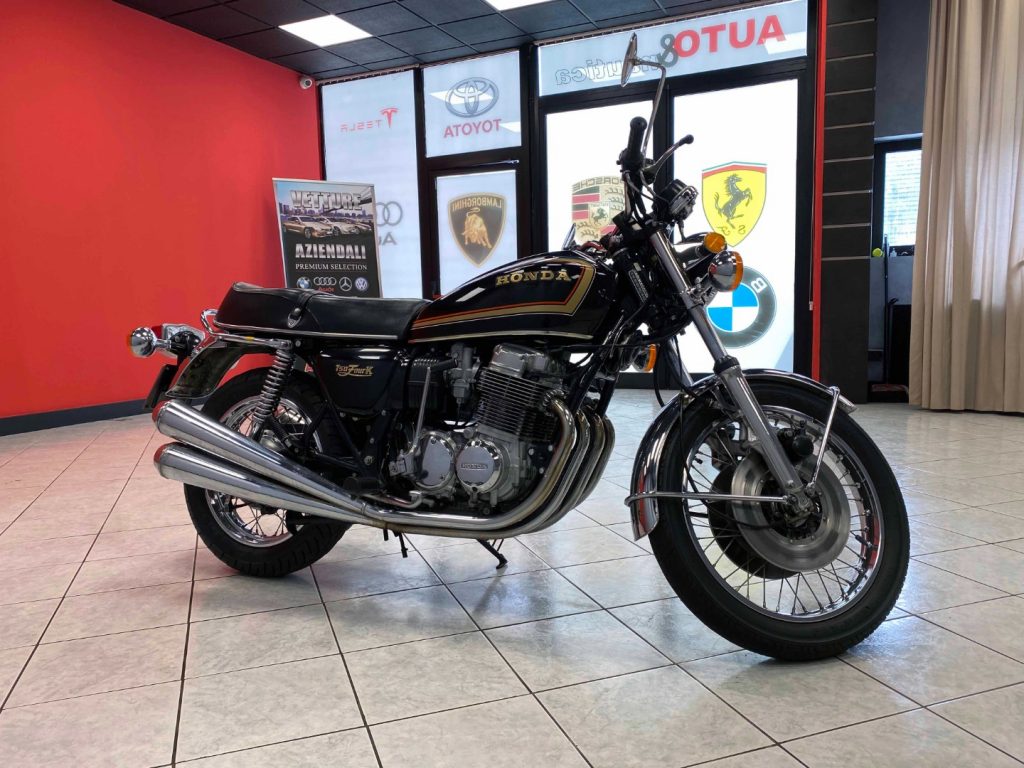 HONDA CB 750 K FOUR - 10