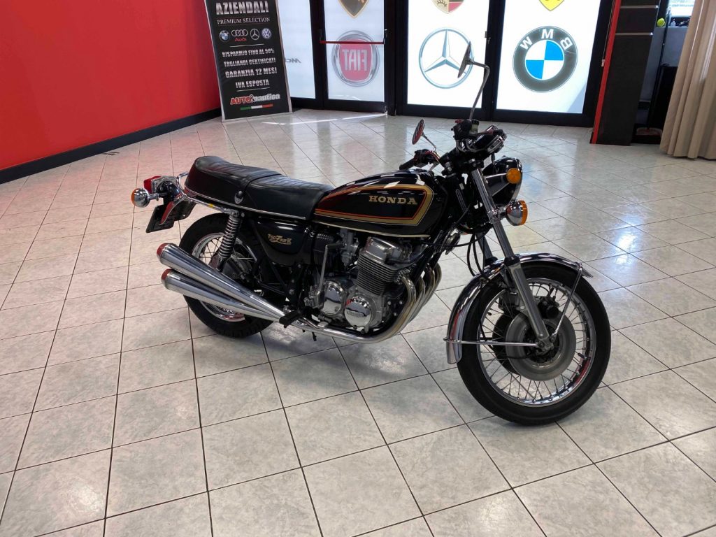 HONDA CB 750 K FOUR - 11