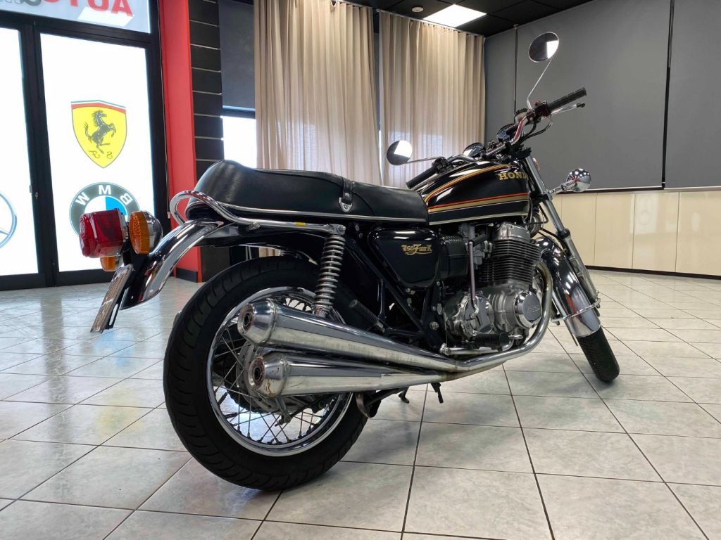 HONDA CB 750 K FOUR - 12