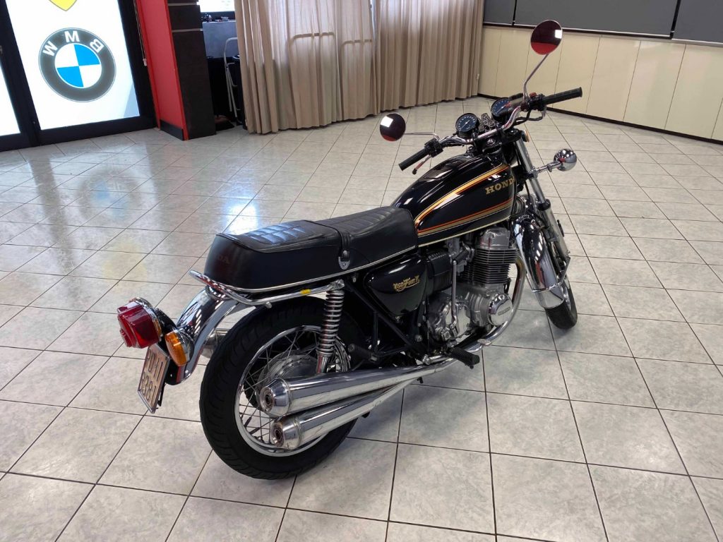 HONDA CB 750 K FOUR - 13