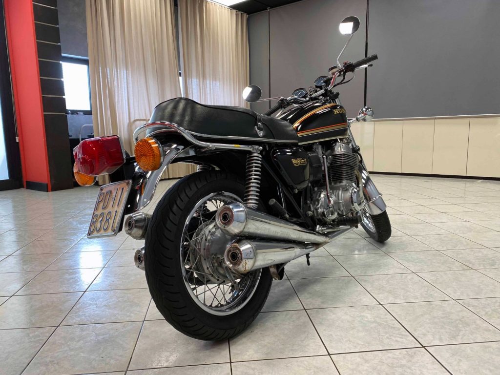 HONDA CB 750 K FOUR - 14