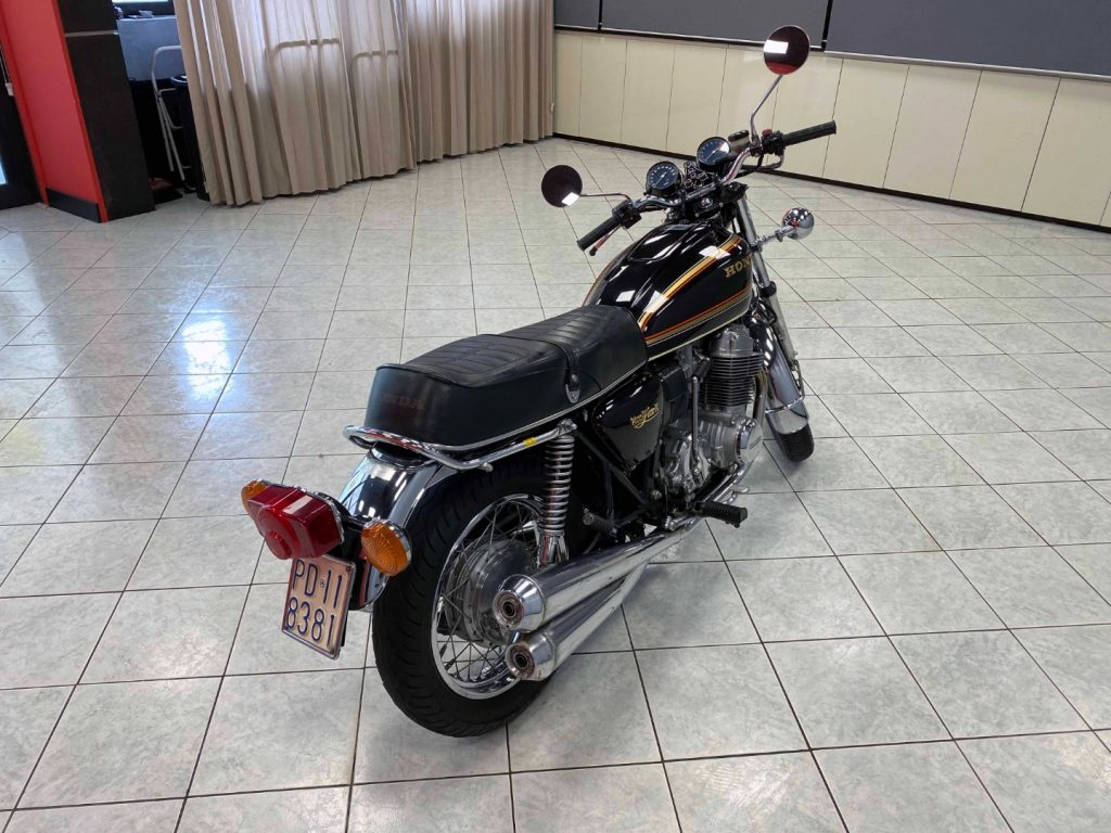 HONDA CB 750 K FOUR - 15