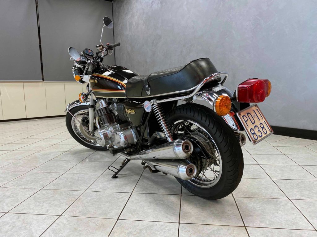 HONDA CB 750 K FOUR - 16