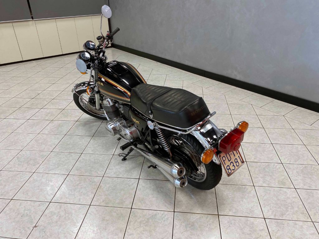 HONDA CB 750 K FOUR - 17