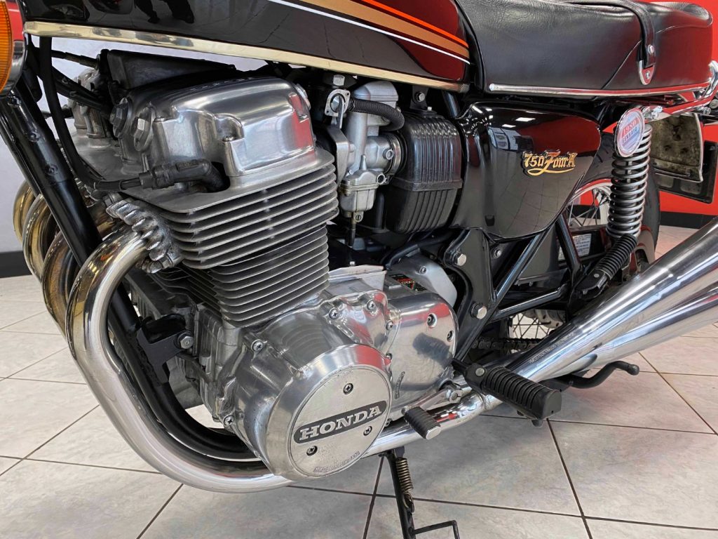 HONDA CB 750 K FOUR - 19