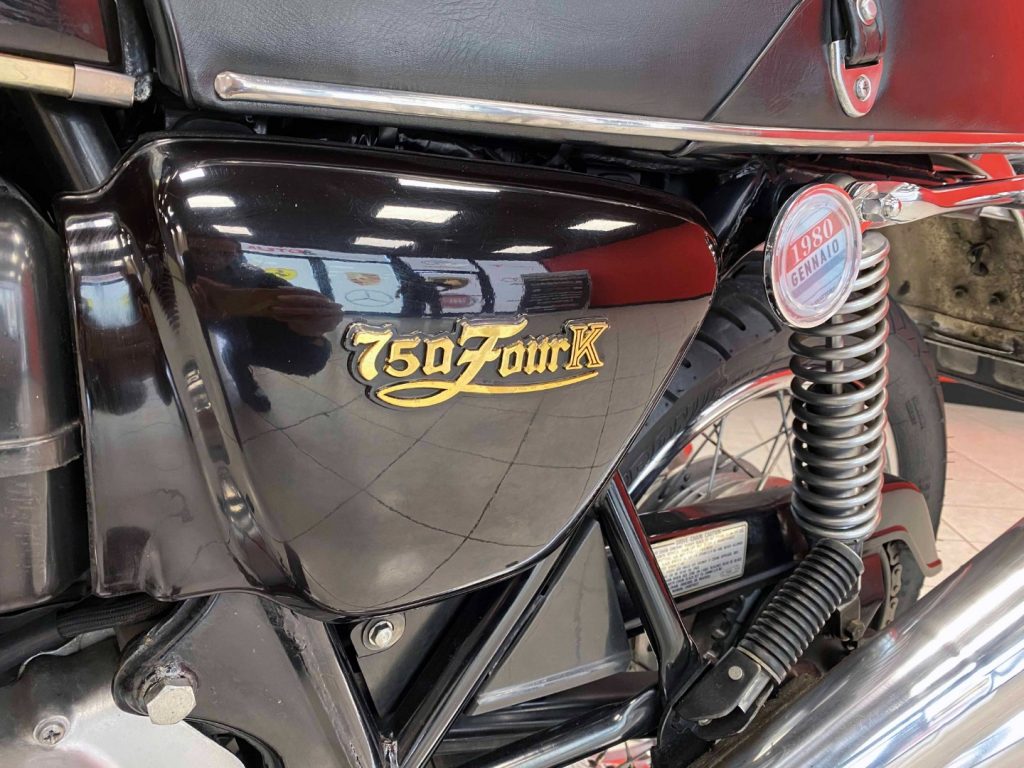 HONDA CB 750 K FOUR - 20