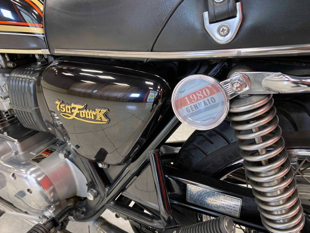 HONDA CB 750 K FOUR - 21