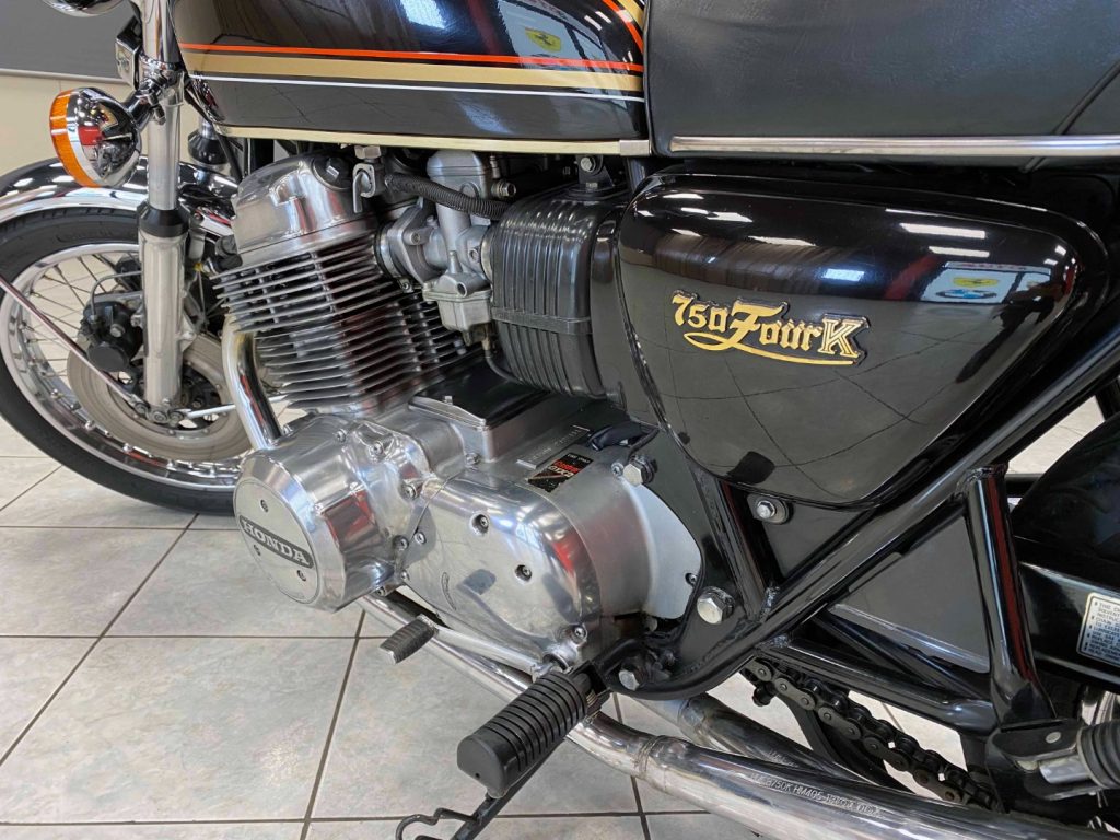 HONDA CB 750 K FOUR - 22