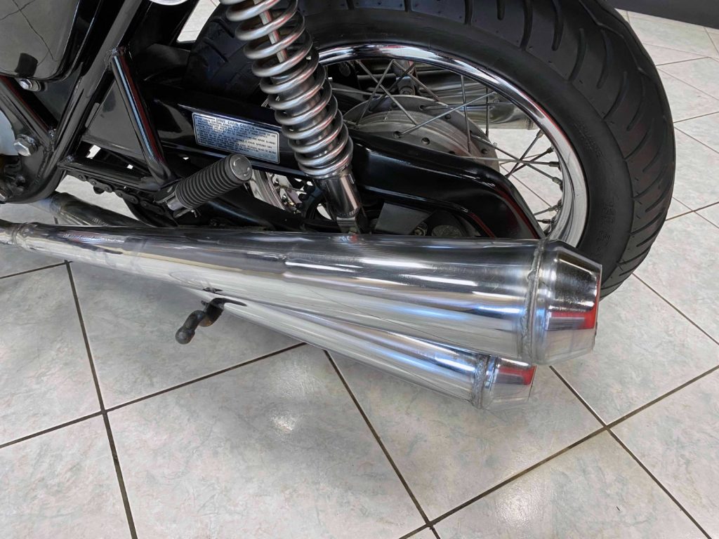 HONDA CB 750 K FOUR - 23