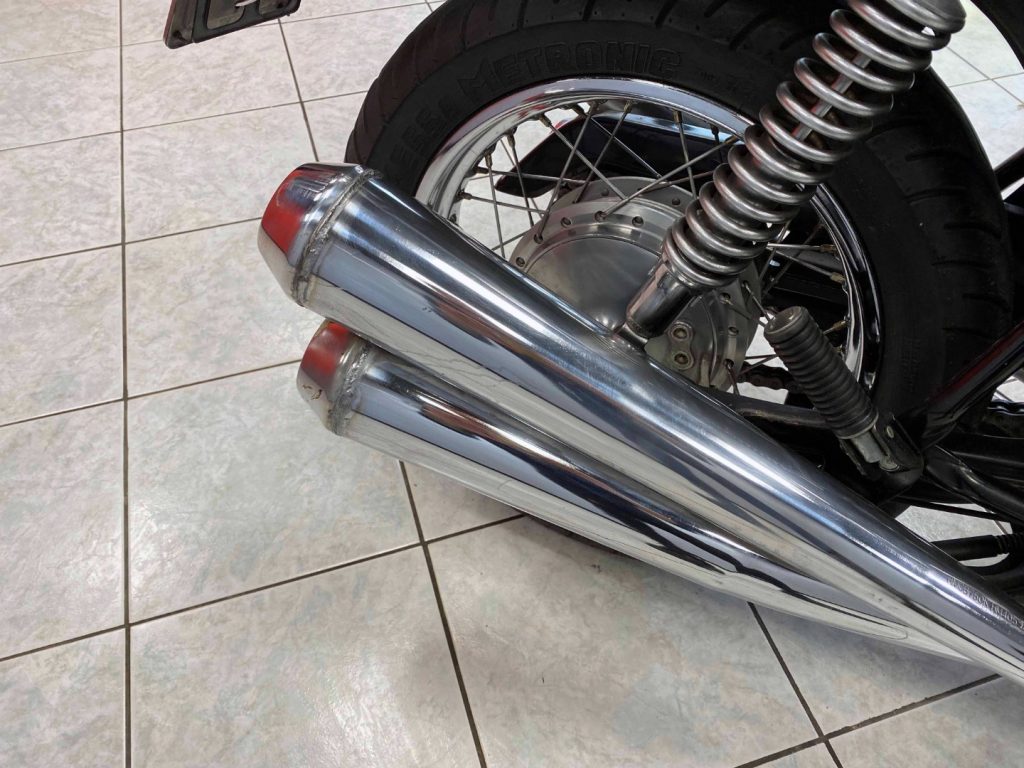 HONDA CB 750 K FOUR - 26