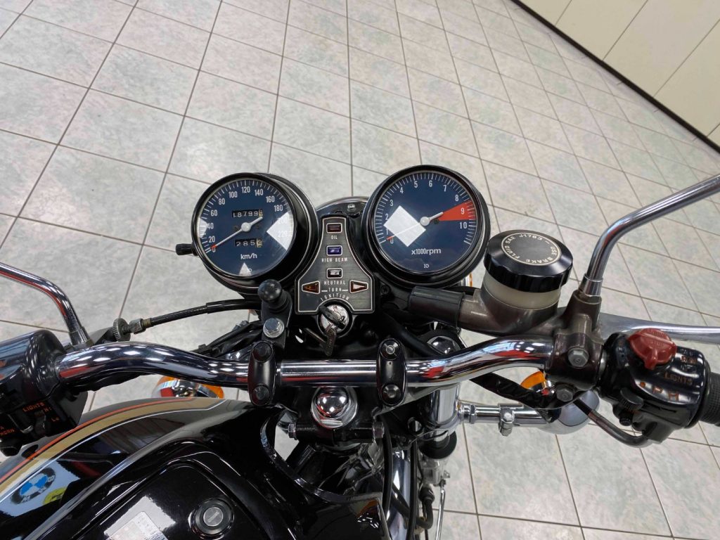 HONDA CB 750 K FOUR - 27