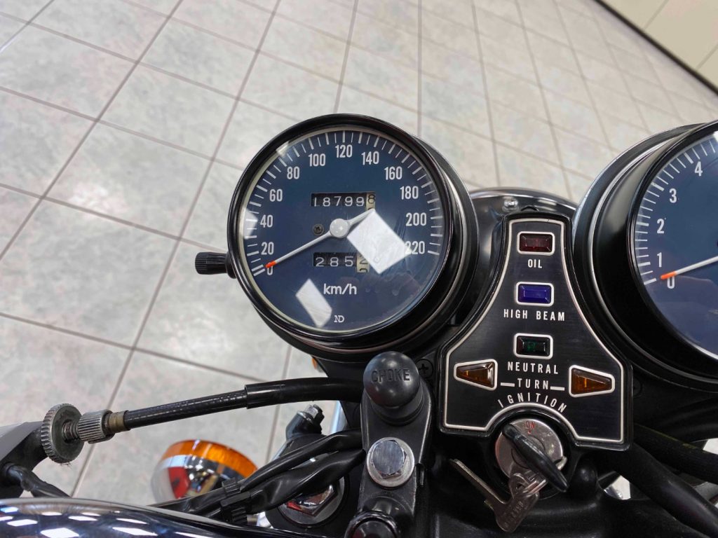 HONDA CB 750 K FOUR - 28