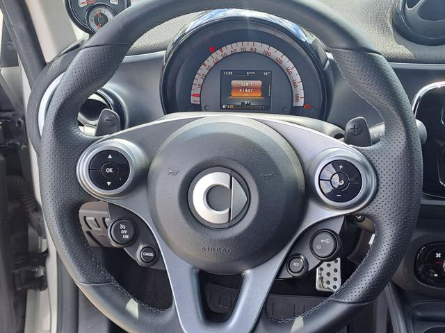SMART ForTwo 70 1.0 twinamic Superpassion