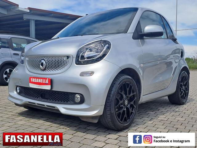 SMART ForTwo 70 1.0 twinamic Superpassion 