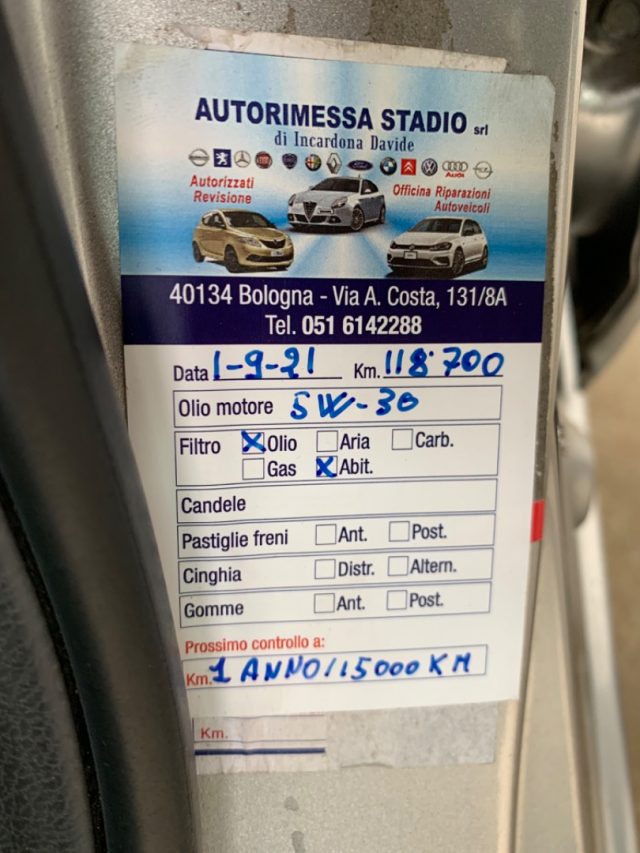 HONDA Civic Hybrid 1.3 OK NEOP KM ORIGINALI QUALITA’