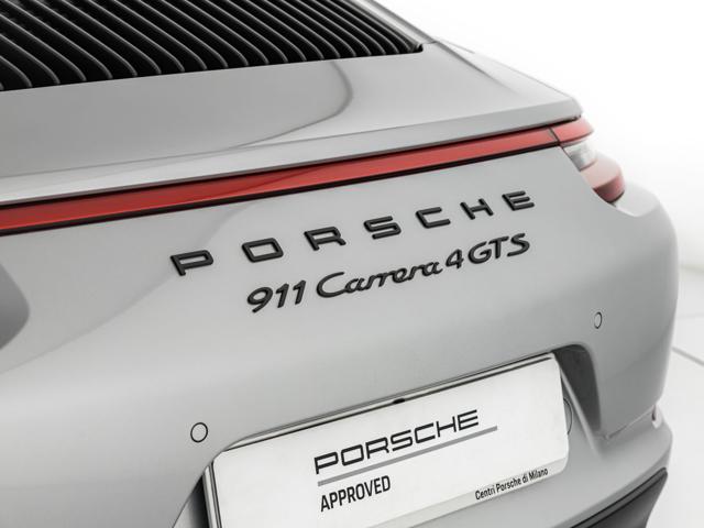 PORSCHE 911 3.0 Carrera 4 GTS Coupé