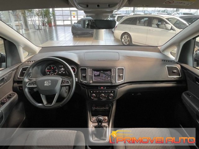 SEAT Alhambra 2.0 TDI 150 CV Usato