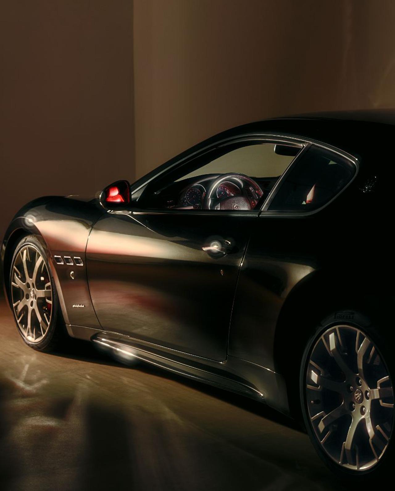 MASERATI GranTurismo 4.7 V8 S 440cv Cambiocorsa - FrizioneNuova - 27