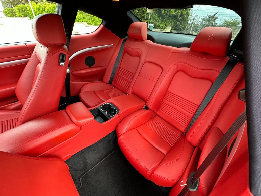 MASERATI GranTurismo 4.7 V8 S 440cv Cambiocorsa - FrizioneNuova - 9