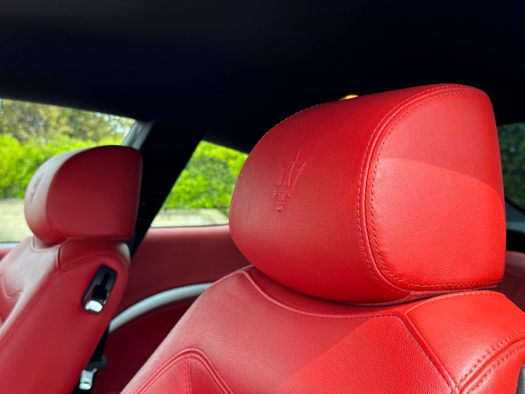 MASERATI GranTurismo 4.7 V8 S 440cv Cambiocorsa - FrizioneNuova - 17