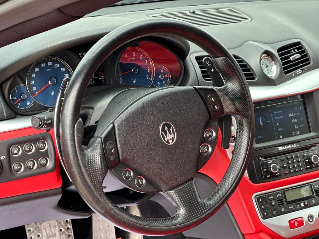 MASERATI GranTurismo 4.7 V8 S 440cv Cambiocorsa - FrizioneNuova - 18