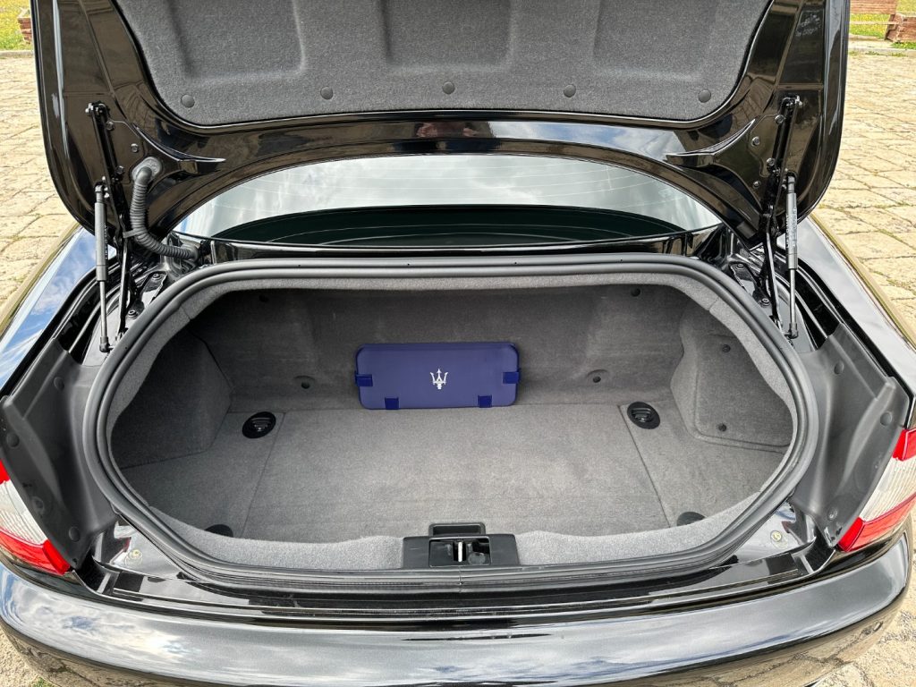 MASERATI GranTurismo 4.7 V8 S 440cv Cambiocorsa - FrizioneNuova - 19