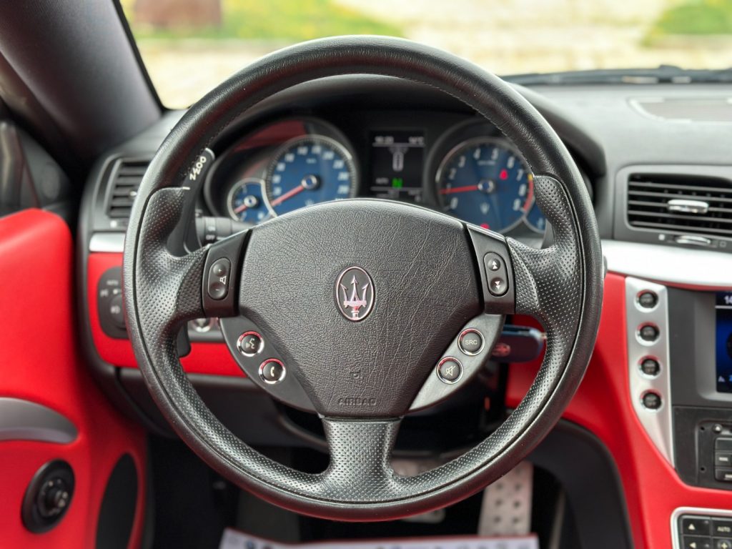 MASERATI GranTurismo 4.7 V8 S 440cv Cambiocorsa - FrizioneNuova - 20