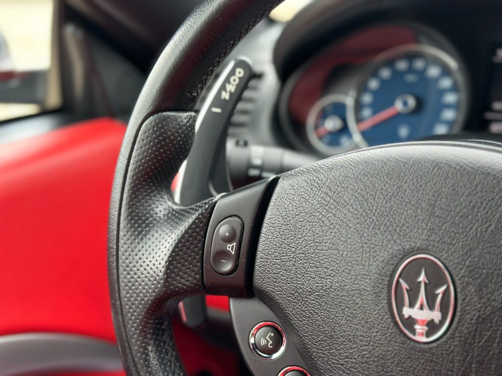 MASERATI GranTurismo 4.7 V8 S 440cv Cambiocorsa - FrizioneNuova - 22
